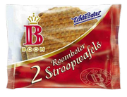 boom-roomboter stroopwafels