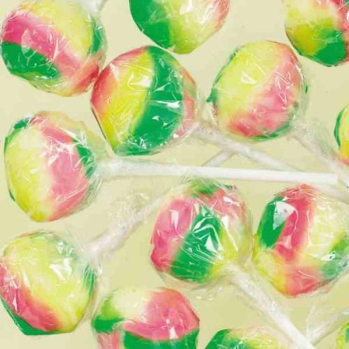 Maxi Regenboog lollies