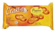 poppies-crakini 250gr